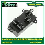 master window switches For 96-00 CHRYSLER & Dodge 4685433