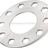 5mm Hub centric Wheel Spacers - 5x114.3 fits Mitsubishi Evo 8 9 10 (67.1 Hub)