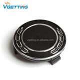 Black Blue Dark Blue Wreath 75mm Wheel Center Cap