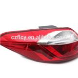 For K3 2011 2012 2013 tail light brake lamp outer auto body kits