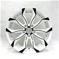 Alunimun alloy car rims