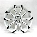 Alunimun alloy car rims