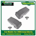 Liftgate Glass Hinge Assembly Pair LH & RH Sides Rear For 2008 Jeep Liberty 57010060AB 57010061AB