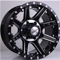 16inch Alloy Offroad wheel SUV wheel 4X4 wheel
