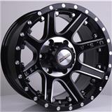 16inch Alloy Offroad wheel SUV wheel 4X4 wheel