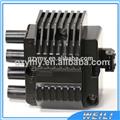 Ignition coil 1208063 1103929 for OPEL