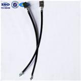 1/8 DOT SAE J1401 auto flexible rubber disc brake hose
