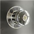 16/17.5/19.5/22.5 inch stainless steel wheel hub forged wheel cover various models