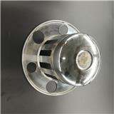 16/17.5/19.5/22.5 inch stainless steel wheel hub forged wheel cover various models