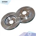 Front Brake Disc for China Great Wall Tengyi C30/Lingao 43512-52120 Auto Parts