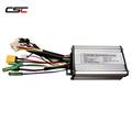 CSC Electric E bike bicycle Brushless gear Dual mode 6 Mosfet Bluetooth Controller 36V 250W 350W 500W KT Series Support LED LCD