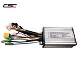 CSC Electric E bike bicycle Brushless gear Dual mode 6 Mosfet Bluetooth Controller 36V 250W 350W 500W KT Series Support LED LCD