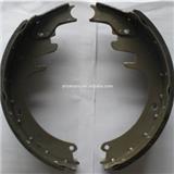 Car Brake shoe for S452