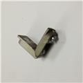 customized aluminium 2-hole inside corner aluminium bracket