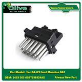 Blower Motor Resistor For 04-09 Ford Mondeo BA7 1433 503 6G9T19E624AD F011500028
