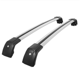 High Quality Aluminum Car Cross Bar with Locking System