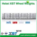 (5+10)gx4 lead wheel weight