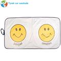 Top quality durable best car sunshade