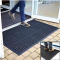 Non Slip Anti Fatigue Waterproof Heavy Duty Commercial Grade Entrance Rubber Door Floor Mats
