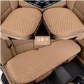 Monocolor air permeable car seat cushions