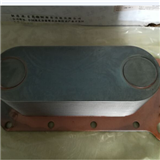 Original spare parts 6CT 6CT8.3 Diesel Engine Oil Cooler Core 3974815 3918175 3906296