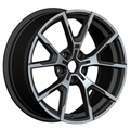 2019 BMW-8-Series_Coupe aluminum alloy wheel