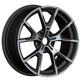 2019 BMW-8-Series_Coupe aluminum alloy wheel