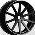 black machine lip 17 18  inch custom wheel rim jwl rims wheels for cars