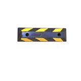 560mm Rubber Car Parking Wheel Curb Stopper for Parking Lot