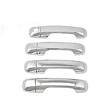 4D Door Handle Cover For Ford Carnival 08