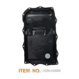 1087298247 transmission oil pan oil sump for BMWs X5 X6 8 speed with bolts