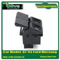 New Hazard & Defroster Control Head Lamp Switch For 87-93 Ford Mustang E7ZB-13A350-CD