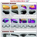 New Products Mirror Cover Hand Cover pick up