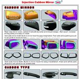New Products Mirror Cover Hand Cover pick up