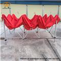 Outdoor Equipment Aluminum Frame Oxford Folding Car Tent