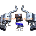 AXLE BACK EXHAUST FOR GT 4.2