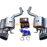 AXLE BACK EXHAUST FOR GT 4.2