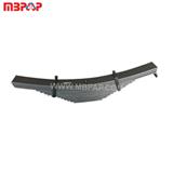 factory supply suspension system stainless steel leaf spring for hino volvo