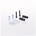 High quality cheap price brake rubber sleeve for large truck elastic sleeve pin coupling with brake wheel