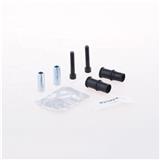 High quality cheap price brake rubber sleeve for large truck elastic sleeve pin coupling with brake wheel