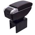 Hot Sale Universal Car Armrest Storage Box with 7 USB Ports Center Console Arm Rest