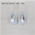For PASSAT B5 ABS Chrome Automotive Parts Front Fog Light Cover