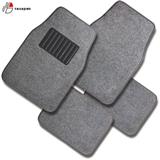 New style  non-skid waterproof durable double layer car floor mats carpet