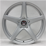 Hot Selling Car Aluminum Alloy wheels for cars rims