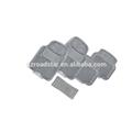 Universal decorative NBR car floor mat sold in 5pcs