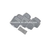 Universal decorative NBR car floor mat sold in 5pcs
