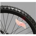 Cheap popular firefly mountain led bike bicycle wheel light