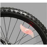 Cheap popular firefly mountain led bike bicycle wheel light
