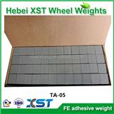 1/4oz fe adhesive wheel balance weight