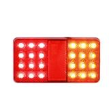 fast reply free sample truck rear tail siganal stop lamp car led light
